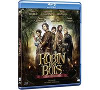 Robin des bois, la véritable histoire [Blu-ray] [FR Import] [Blu-ray] [2015]