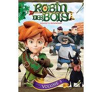 Robin Des Bois // Malice a Sherwood Vol:3