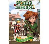 Robin Des Bois // Malice a Sherwood Vol:4