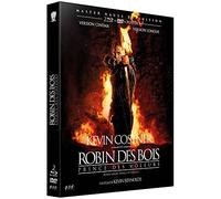 Robin des Bois Prince des Voleurs [Mediabook 2 Blu-Ray + 1 DVD + 1 Poster] [Édition Spéciale Longue + Version Cinéma]
