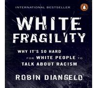 Robin DiAngelo White Fragility Paperback Book Robin DiAngelo Multicolor
