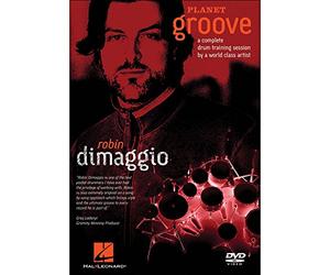 Robin Dimaggio: Planet Groove [DVD]