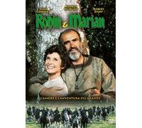 ROBIN E MARIAN - DVD - K2z