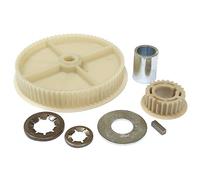 Robin EH09DU Engine Pulley Kit Fits Belle Minimix 150-900/38400