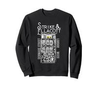 Robin Ellacott Detective Agency Sweatshirt
