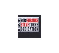 ROBIN EUBANKS/STEVE TURRE: DEDICATION - CD