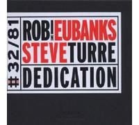 Eubanks, Robin - Dedication