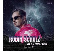 ROBIN FEAT. HARLOE SCHULZ - ALL THIS LOVE CD SINGLE NEW