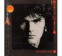 Robin George - Dangerous music (1984) [VINYL]