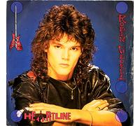 Robin George - Heartline - Robin George 7" 45