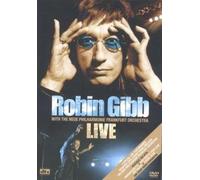 Robin Gibb And The Frankfurt Neue Philharmonic Orchestra: Live [DVD] [2005]