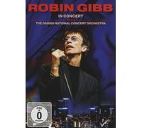 Robin Gibb: In Concert with the