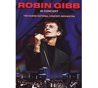Robin Gibb - In Concert With The Danish National Concert Orchestra [DVD] [2011] [NTSC]
