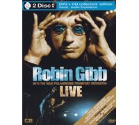 Robin Gibb & Orchestra - Live [DVD] [2005]