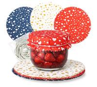 Robin Goods® 30x Decorative Jar Covers