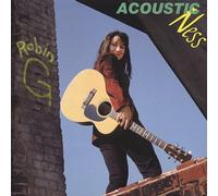ROBIN GREENSTEIN - Acousticness