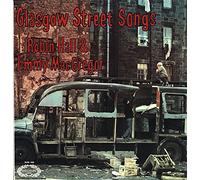 Robin Hall And Jimmie MacGregor: Glasgow Street Songs LP