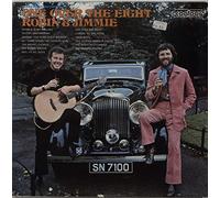 Robin Hall And Jimmie MacGregor - One Over The Eight Robin & Jimmie