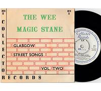 Robin Hall And Jimmie MacGregor - Robin Hall And Jimmie MacGregor: The Wee Magic Stane Glasgow Street Songs Vol. 2 7"
