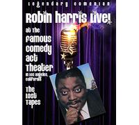Robin Harris Live at The Famous Comedy Act Theater-The Lost Tapes