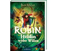 Robin - Heldin wider Willen, Miller, Miller, 9783845866925 Fast Free Shipping.