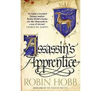 Robin Hobb - Assassin's Apprentice 1 - Paperback - C245z