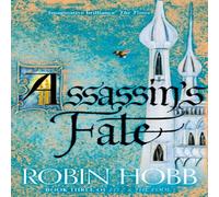 Robin Hobb ASSASSINS FATE_PB Paperback Book Robin Hobb Multicolor