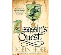 Robin Hobb - Assassin's Quest 3 - Paperback - M245z