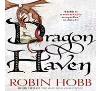 Robin Hobb DRAGON HAVEN_RAIN WILD CHR2 PB Paperback Book Robin Hobb Multicolor