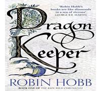 Robin Hobb Dragon Keeper Paperback Book Robin Hobb Multicolor