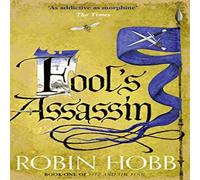 Robin Hobb FOOL'S ASSASSIN_PB Paperback Book Robin Hobb Multicolor