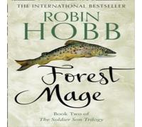 Robin Hobb Forest Mage Paperback Book Robin Hobb Multicolor