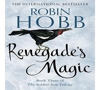 Robin Hobb Renegade's Magic Paperback Book Robin Hobb Multicolor