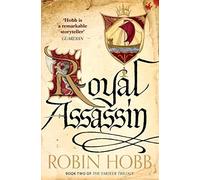 Robin Hobb - Royal Assassin 2 - Paperback - M245z
