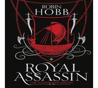 Robin Hobb Royal Assassin Paperback Book Robin Hobb Multicolor