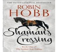 Robin Hobb Shaman's Crossing Paperback Book Robin Hobb Multicolor