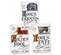 Robin Hobb The Tawny Man Trilogy 3 Books Collection Set