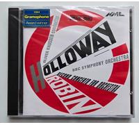 Robin Holloway - Second Concerto for Orchestra - CD NEW SEALED Oliver Knussen