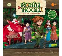 ROBIN HOOD 13-SCHLITZOHR - ROB
