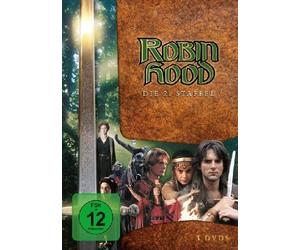 Robin Hood - 2. Staffel