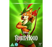Disney's Robin Hood [DVD]