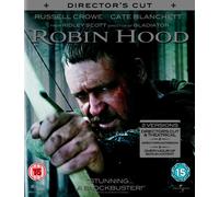 Robin Hood - Extended Directors Cut [Blu-ray] [Region Free] [DVD][Region 2]