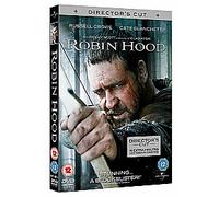 Robin Hood - Extended Director's Cut [DVD]