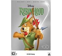 Robin Hood: 40th Anniversary Edition [Blu-ray] [1973] [US Import]