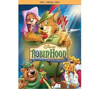 Robin Hood: 40th Anniversary Edition [DVD] [1973] [Region 1] [US Import] [NTSC]