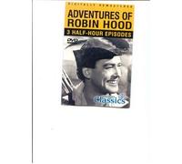 Robin Hood: Adventures of Robin Hood - 3 Episodes