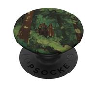 Robin Hood and Maid Marian PopSockets Adhesive PopGrip