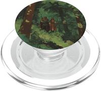 Robin Hood and Maid Marian PopSockets PopGrip for MagSafe