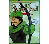 Robin Hood (Animated Classics Collection)
