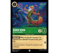 Robin Hood - Archery Contestant | Shimmering Skies
